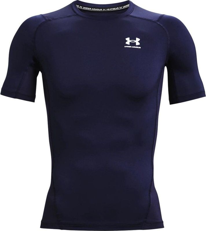 Under Armour - Korte Mouwen - Baselayer - Ultralicht - Compressie