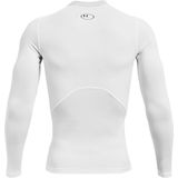 Under Armour - HeatGear Jersey - Maillot - Zwart - Polyester