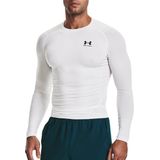Under Armour - HeatGear Jersey - Maillot - Zwart - Polyester