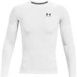 Under Armour - HeatGear Jersey - Maillot - Zwart - Polyester