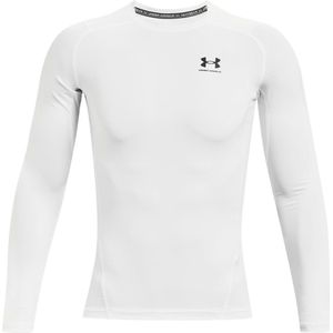 Under Armour - HeatGear Jersey - Maillot - Zwart - Polyester