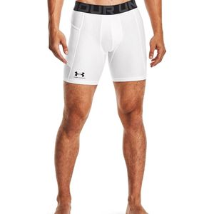 Under Armour Hardloopshorts UA HG Armour - Zwart - Heren