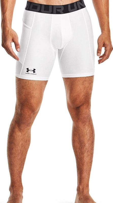 Under Armour Hardloopshorts UA HG Armour - Zwart - Heren