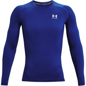 Under Armour Longsleeves HeatGear Armour Langarm-Oberteil Royal
