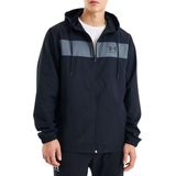 Under Armour - Sportstyle Windbreaker - Trainingsjas - Zwart - Polyester
