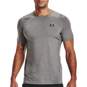 Under Armour Heatgear Armour Fitted Short Sleeve