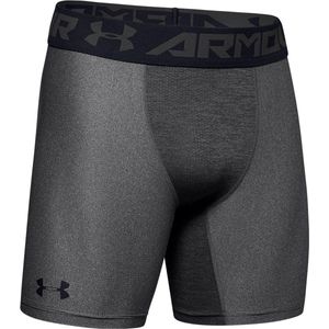 Under Armour UA HG Heatgear Armour Shorts Heren Sportlegging - Grijs