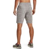 Under Armour Rival Terry Korte Broek Wit / Regular Man