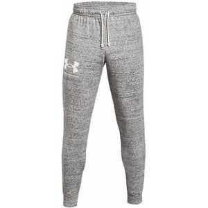 Broeken voor Volwassenen Under Armour Rival Terry Donker grijs Mannen Maat XL