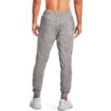 Under Armour - Rival Terry - Trainingsbroek - Zwart - 80% Katoen, 20% Polyester - Binnenbeenlengte 78 cm