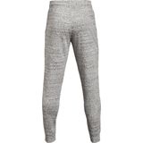 Under Armour - Rival Terry - Trainingsbroek - Zwart - 80% Katoen, 20% Polyester - Binnenbeenlengte 78 cm