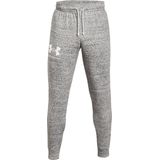 Under Armour - Rival Terry - Trainingsbroek - Zwart - 80% Katoen, 20% Polyester - Binnenbeenlengte 78 cm
