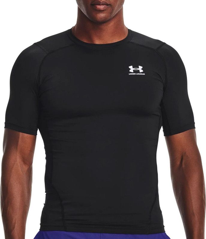 Under Armour UA Tech 2 0 Short Sleeve Tee Heren Sportshirt - Royal