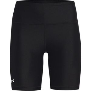 Under Armour Vanish Bike Short Dames Sportlegging - Zwart