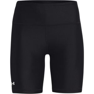 Under Armour Damen HeatGear Armour Fahrradshorts Black