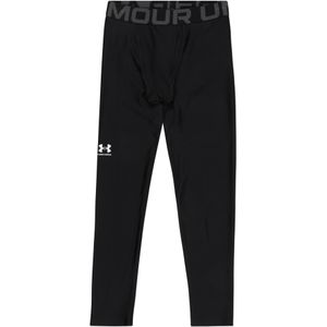 Under Armour - HeatGear® Armour - Sportbroek - Zwart - Gebreid
