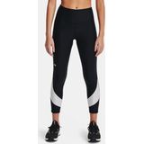 Under Armour - HeatGear - Dameslegging - Bordeaux - Lange Tight