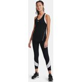 Under Armour - HeatGear - Dameslegging - Bordeaux - Lange Tight