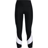 Under Armour - HeatGear - Dameslegging - Bordeaux - Lange Tight