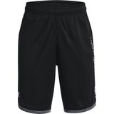 Under Armour UA Stunt 3.0 Shorts Jongens Sportbroek - Zwart