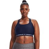 UA Crossback Mid Bra - NVY - Sport BH