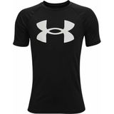 Under Armour T-shirt Jongens - UA Tech Big Logo - Comfortabel en Ademend