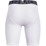Under Armour Heatgear Compression Korte Leggings Wit Jongen