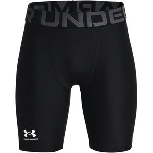 Under Armour HG Armour Shorts-Black / / White