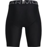 UA HG Armour Shorts-Black / / White