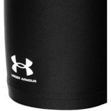 UA HG Armour Shorts-Black / / White