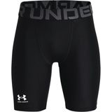 UA HG Armour Shorts-Black / / White
