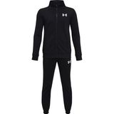 Under Armour Trainingspak - Jongens - Vochtregulerend - Zwart