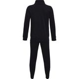 Under Armour - Knit Trainingspak - Zwart - 100% Polyester