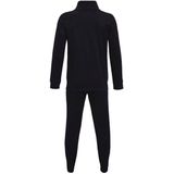 Under Armour - Knit Trainingspak - Zwart - 100% Polyester