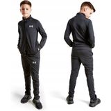 Under Armour - Knit Trainingspak - Zwart - 100% Polyester