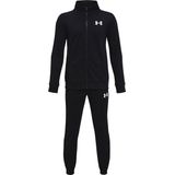 Under Armour - Knit Trainingspak - Zwart - 100% Polyester
