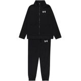 Under Armour Laufhose, atmungsaktive Herrenshorts, 1363290, Black / White, 60
