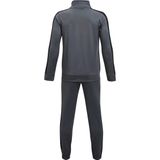 Under Armour UA Rival Knit Track Suit Jongens Trainingspak Grijs