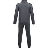 Under Armour UA Rival Knit Track Suit Jongens Trainingspak Grijs