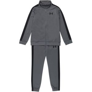Under Armour Knit Track Set voor jongens (1 stuk), Pitch Gray