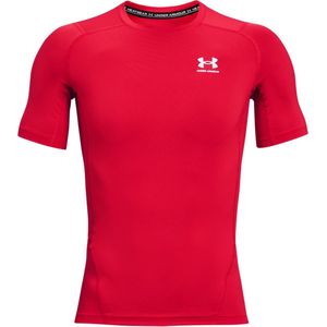 Under Armour Heatgear Armour Heren Sportshirt - Compression shirt