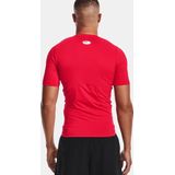 Under Armour - Performance Baselayer - Zwart - Ultralicht Materiaal