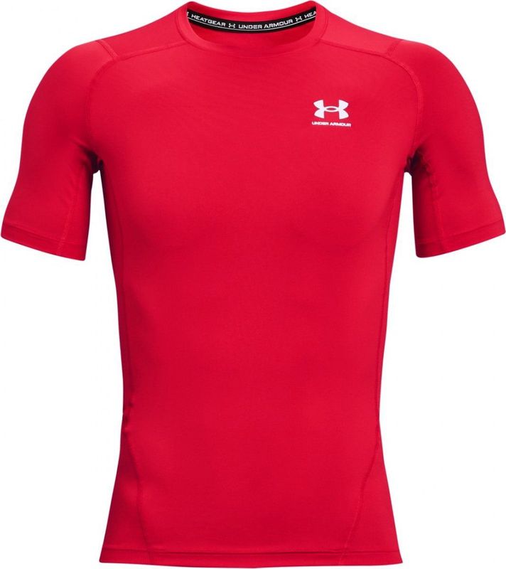 Under Armour - Performance Baselayer - Zwart - Ultralicht Materiaal