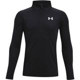 Under Armour - UA Tech 2.0 - Sportshirt - Zwart - 100% Polyester