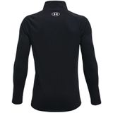 Under Armour - UA Tech 2.0 - Sportshirt - Zwart - 100% Polyester