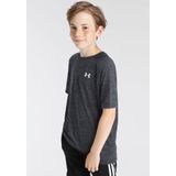 Under Armour UA Tech 2 0 Short Sleeve Jongens Sportshirt - Zwart2