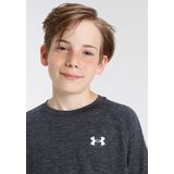 Under Armour UA Tech 2 0 Short Sleeve Jongens Sportshirt - Zwart2