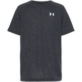 Under Armour UA Tech 2 0 Short Sleeve Jongens Sportshirt - Zwart2