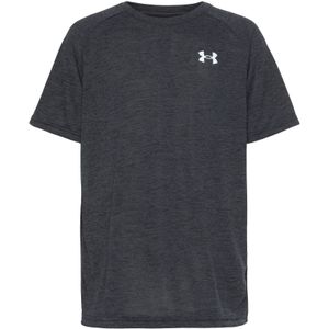 Under Armour UA Tech 2 0 Short Sleeve Jongens Sportshirt - Zwart2