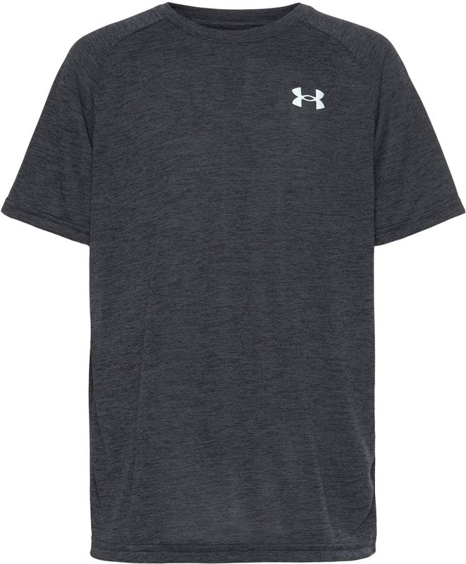 Under Armour UA Tech 2 0 Short Sleeve Jongens Sportshirt - Zwart2